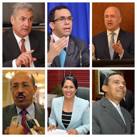 Informa Peralta que a las 10 am de  este domingo será anunciado el precandidato del danilismo.