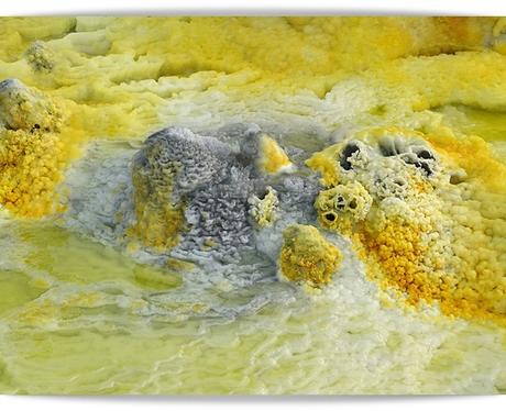 El Dallol en el Rift