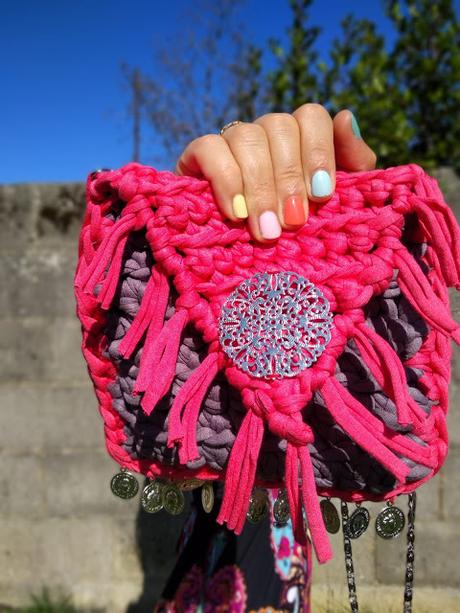 Diy: bolso de trapillo