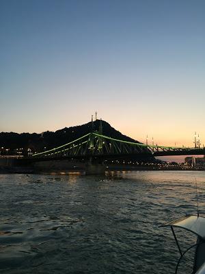 TRES DÍAS Y MEDIO EN BUDAPEST