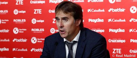 Los retos del Sevilla FC para la temporada 2019-2020