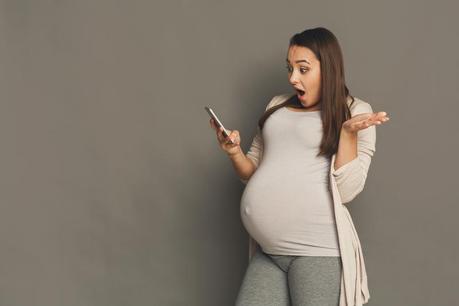 Cambios de humor en el embarazo