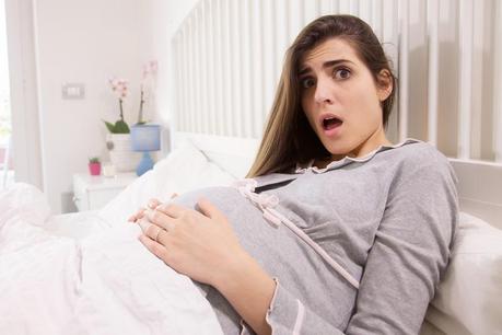Cambios de humor en el embarazo
