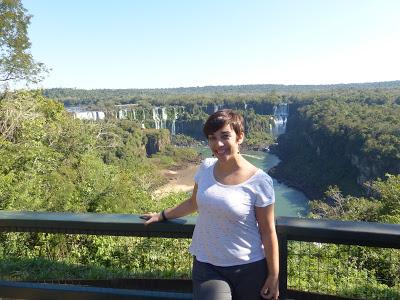 Cataratas de Iguazú - Brasil