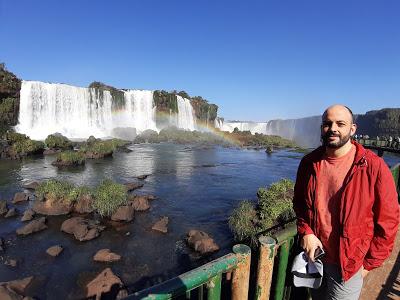 Cataratas de Iguazú - Brasil