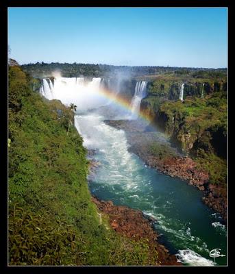 Cataratas de Iguazú - Brasil
