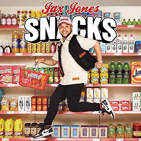 Jax Jones publica su primer álbum de estudio, ‘Snacks (Supersize)’ Snacks (Supersize)