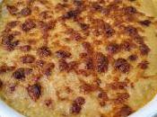 Lasaña calabacín Lácteos Huevo