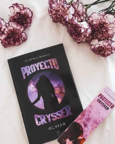 Proyecto Crysser, la novela de Eva Fraile que te deja con ganas de más.
