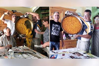 republicanos españoles Nueve