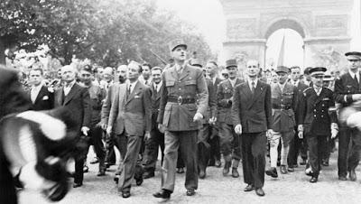 republicanos españoles Nueve