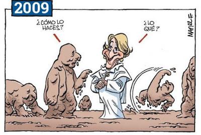 republicanos españoles Nueve