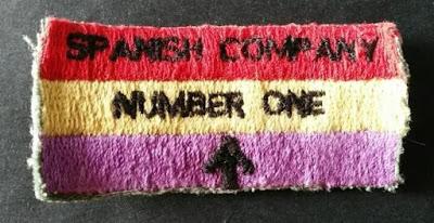 republicanos españoles Nueve