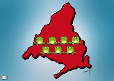 republicanos españoles Nueve