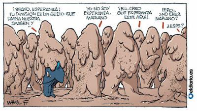 republicanos españoles Nueve