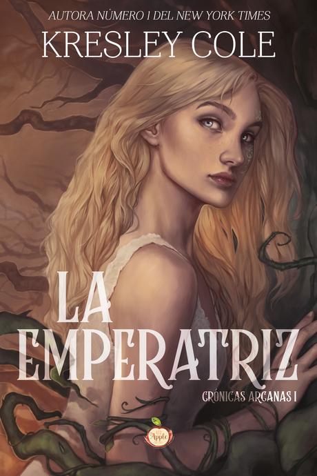 La Emperatriz - Kresley Cole