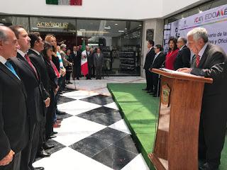 CUMPLE EDAYO 130 AÑOS DE FORMAR LA FUERZA PRODUCTIVA DEL EDOMÉX