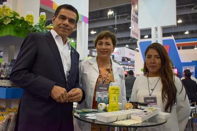 PRESENTA GEM POR PRIMERA OCASIÓN PRODUCTOS MEXIQUENSES EN ABASTUR 2019