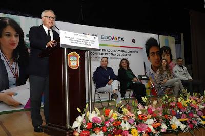 PROMUEVE GEM JUSTICIA CON IGUALDAD DE GÉNERO