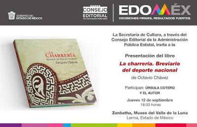 INVITA CEAPE A PARTICIPAR EN ACTIVIDADES LITERARIAS