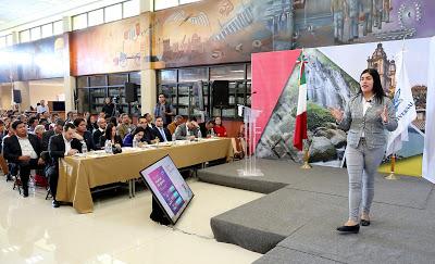 ESTADO DE MÉXICO SEDE DEL ENCUENTRO IBEROAMERICANO DE ORATORIA