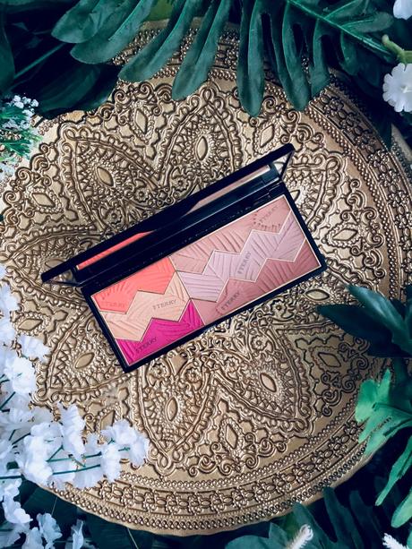 Sun designer palette Tropical sunset de By Terry