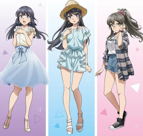 El Bluray de la película ''Seishun Buta Yarou wa Yumemiru'', recibe fecha en Japón