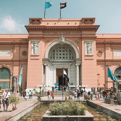 national-museum-cairo-egypt ▷ Itinerario de 5 días en Egipto para El Cairo y las pirámides