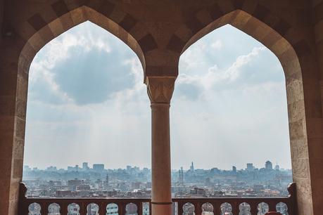 Citadel-View-Alain-Le-Notre-Cairo ▷ Itinerario de 5 días en Egipto para El Cairo y las pirámides