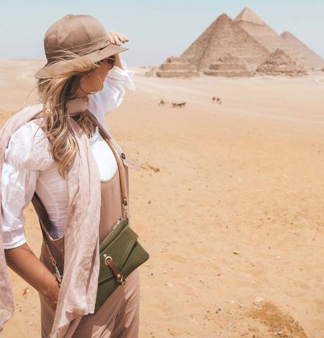 egypt-tip ▷ Itinerario de 5 días en Egipto para El Cairo y las pirámides