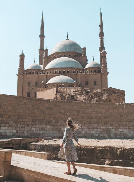 mohammed-mosque-egypt ▷ Itinerario de 5 días en Egipto para El Cairo y las pirámides