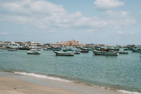 alexandria-port ▷ Itinerario de 5 días en Egipto para El Cairo y las pirámides