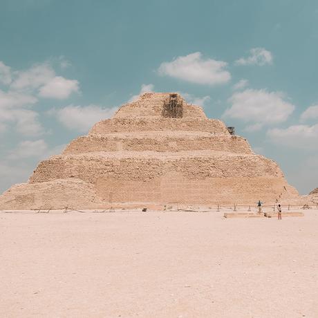 saqarra-pyramid-egypt ▷ Itinerario de 5 días en Egipto para El Cairo y las pirámides