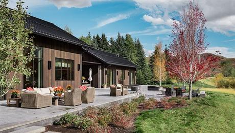 Wood River Farmhouse