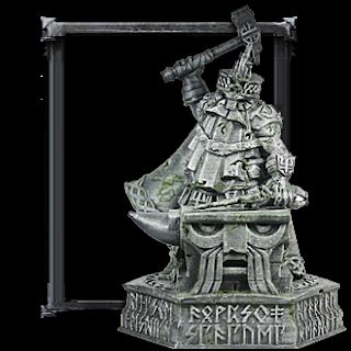 Estatuas enanas de AoW con 30% dto solo hoy Estatuas enanas de AoW con 30% dto solo hoy