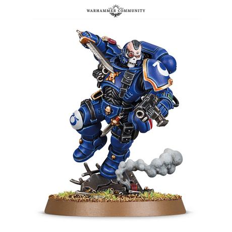 Guardia de Cuervo y Manos de Hierro Primaris en pre-pedidos la semana que viene Guardia de Cuervo y Manos de Hierro Primaris en pre-pedidos la semana que viene