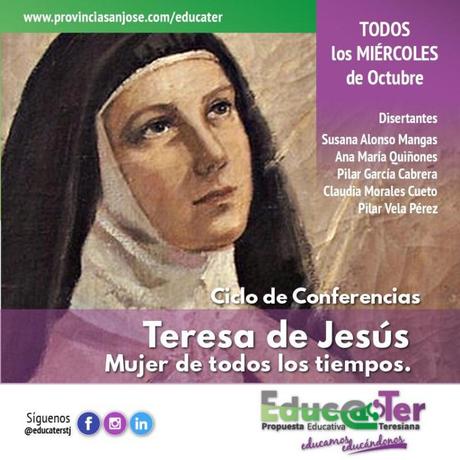 Teresa de Jesús: Mujer de todos los tiempos