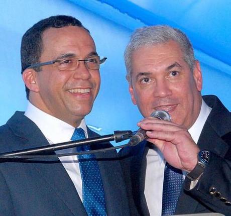 Tras encuestas, Navarro se suma desde hoy a campaña a favor de Gonzalo.