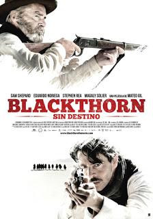 Blackthorn, sin destino Blackthorn, sin destino