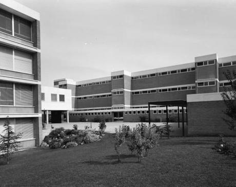 Colegio alemán de Madrid (1957)