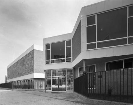 Colegio alemán de Madrid (1957)