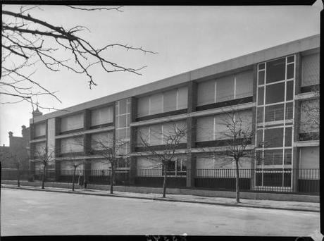 Colegio alemán de Madrid (1957)