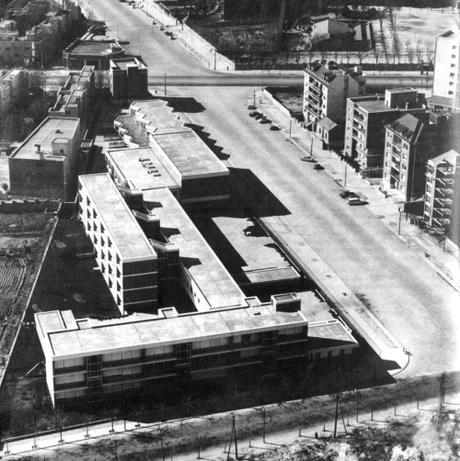 Colegio alemán de Madrid (1957)