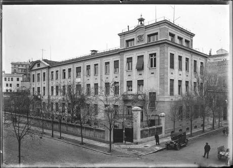 Colegio alemán de Madrid (1957)