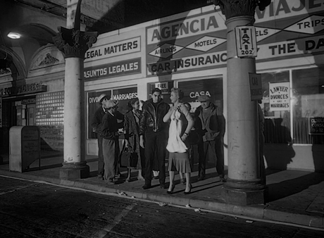 Touch of Evil - 1958 Touch of Evil - 1958