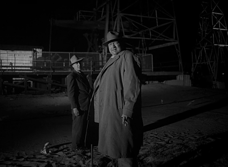Touch of Evil - 1958 Touch of Evil - 1958