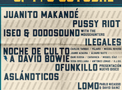 [Noticia] Cartel tercera edición Caravan Music Fest