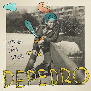 Depedro - Quiero descansar (2019)