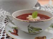 Salmorejo Remolacha