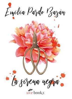 LA SIRENA NEGRA: ¡Una novela oscura de una gran escritora!